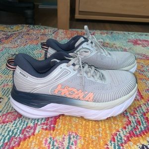 Hoka Bondi 7 running shoes